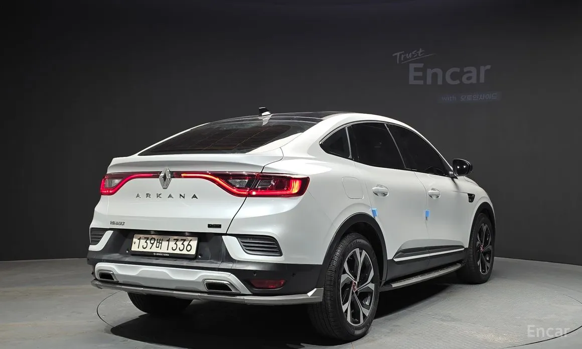 Renault XM3 2020 1.6 E-TECH Inspire e-shifter