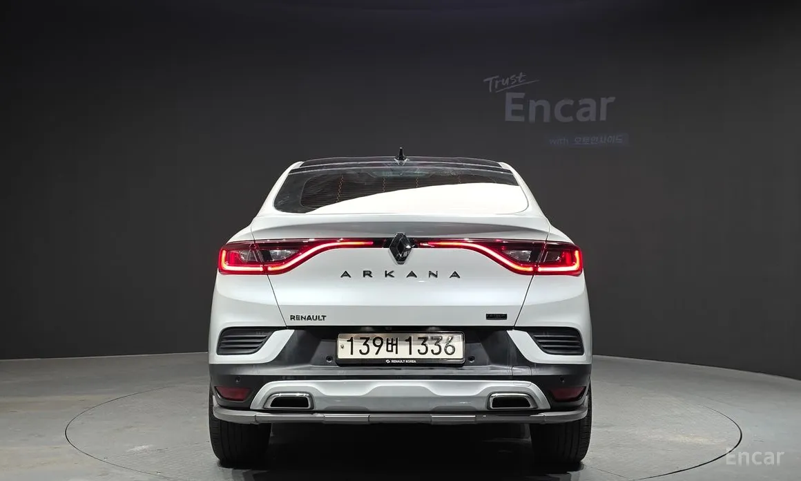 Renault XM3 2020 1.6 E-TECH Inspire e-shifter