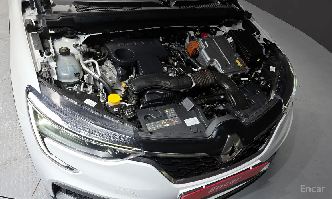 Renault XM3 2020 1.6 E-TECH Inspire e-shifter