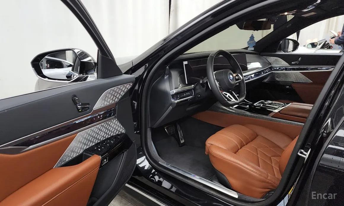 BMW i7 2022 xDrive 60 M sport