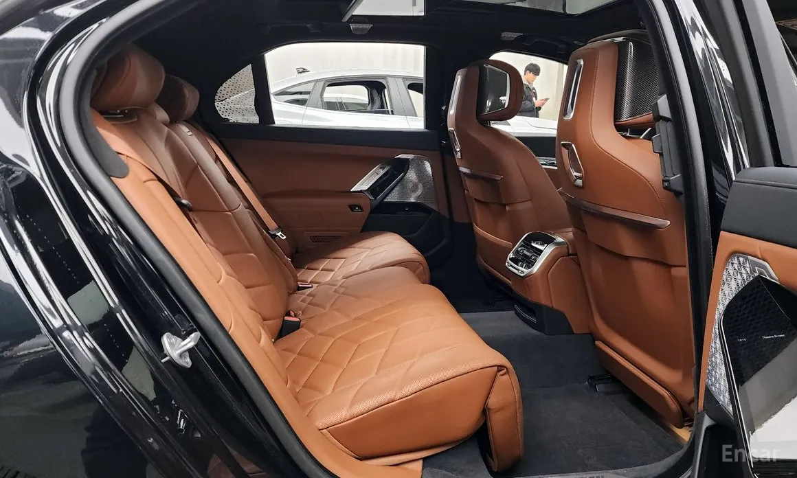 BMW i7 2022 xDrive 60 M sport