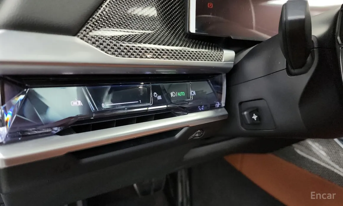 BMW i7 2022 xDrive 60 M sport