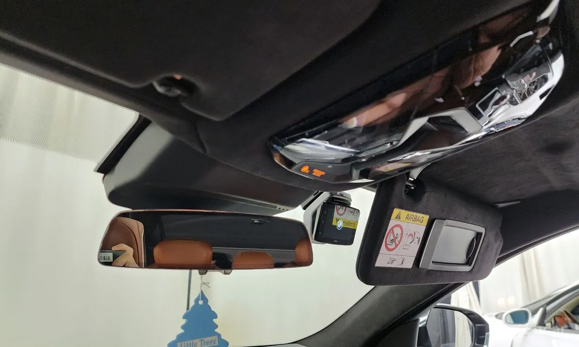 BMW i7 2022 xDrive 60 M sport