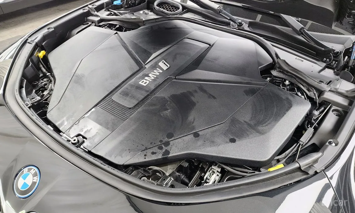 BMW i7 2022 xDrive 60 M sport