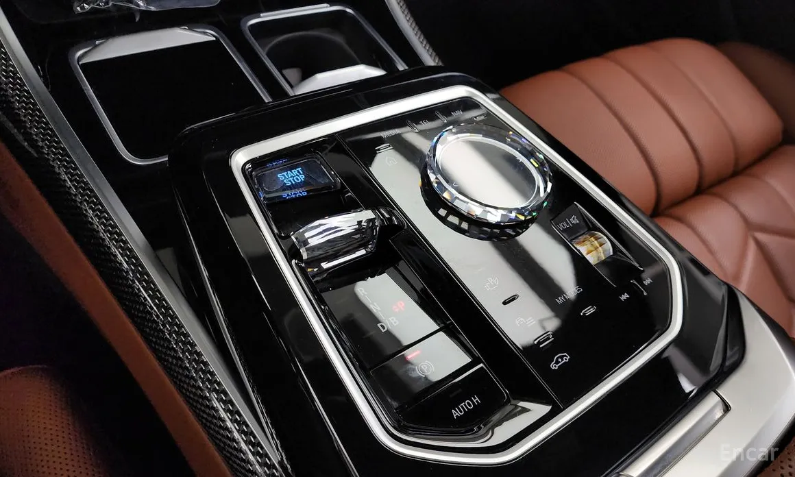 BMW i7 2022 xDrive 60 M sport