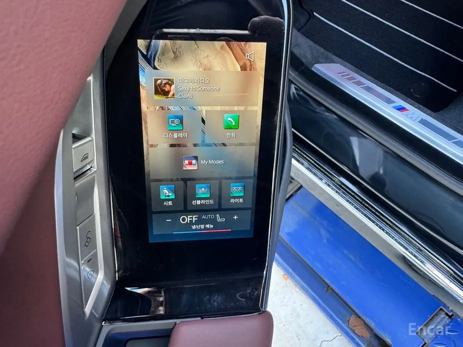 BMW 7 Series 2022 740d xDrive M Sport