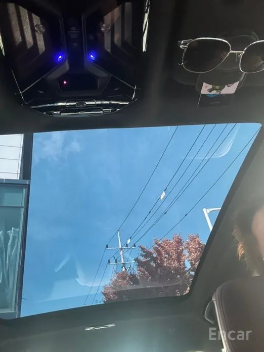 BMW 7 Series 2022 740d xDrive M Sport