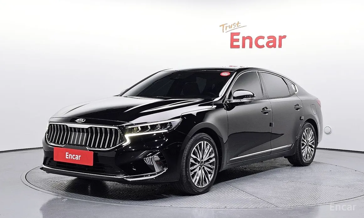 Kia K7 2019 Noblesse