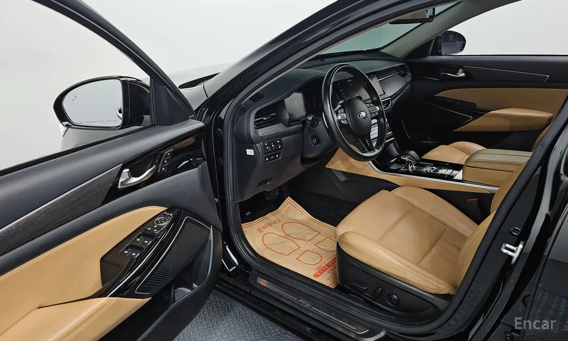 Kia K7 2019 Noblesse