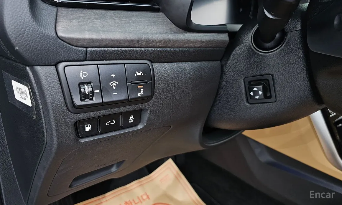 Kia K7 2019 Noblesse