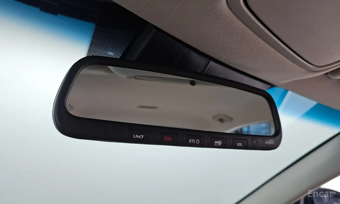 Kia K7 2019 Noblesse