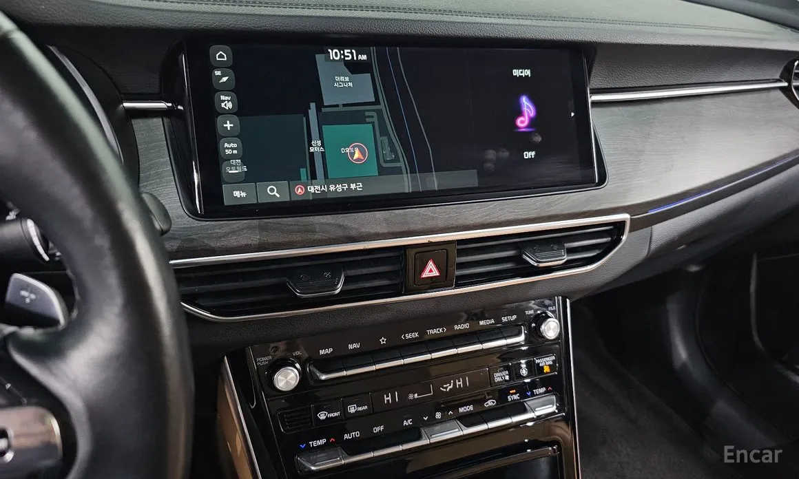 Kia K7 2019 Noblesse