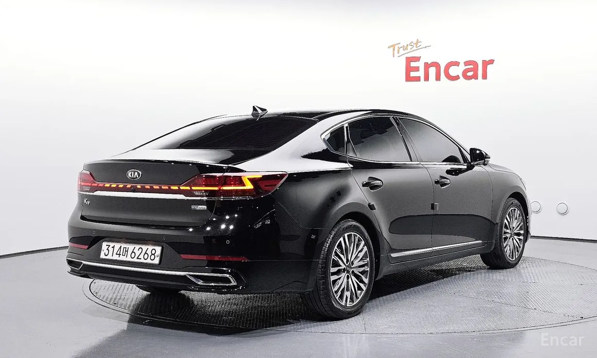 Kia K7 2019 Noblesse