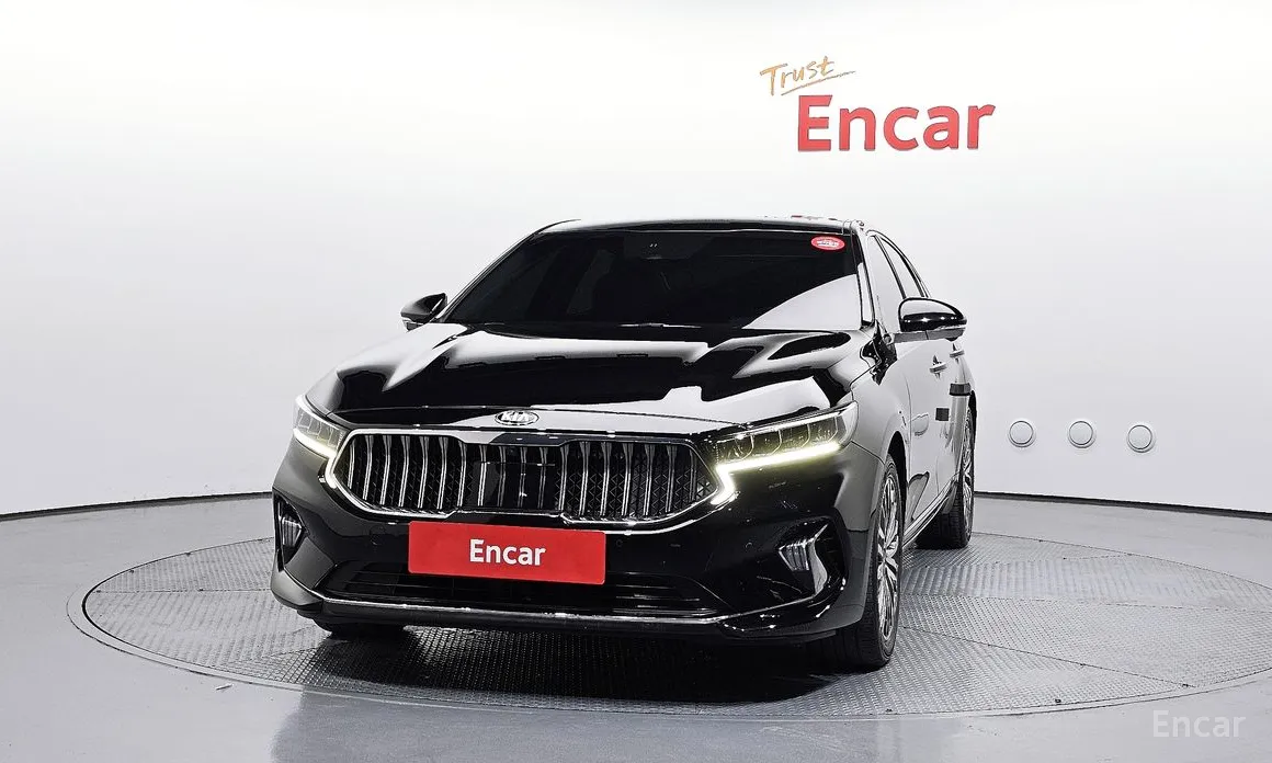 Kia K7 2019 Noblesse