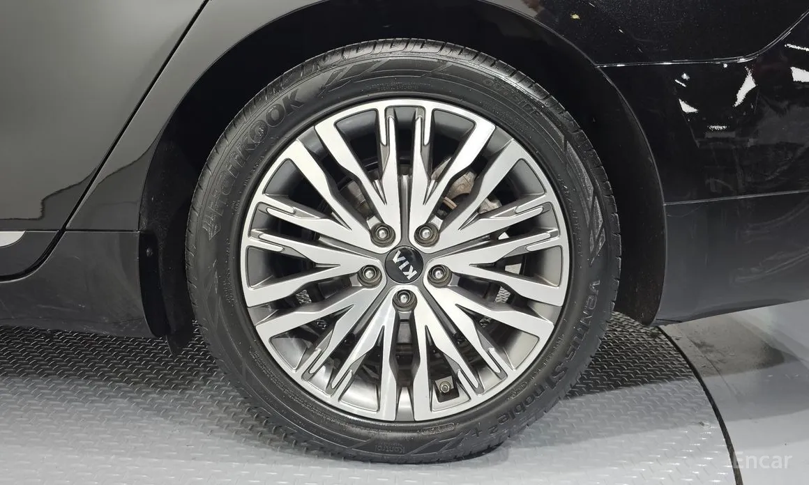 Kia K7 2019 Noblesse