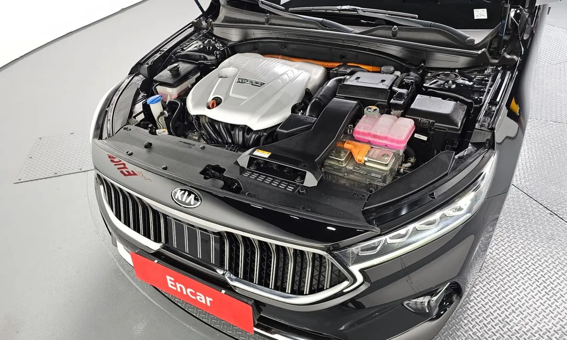 Kia K7 2019 Noblesse