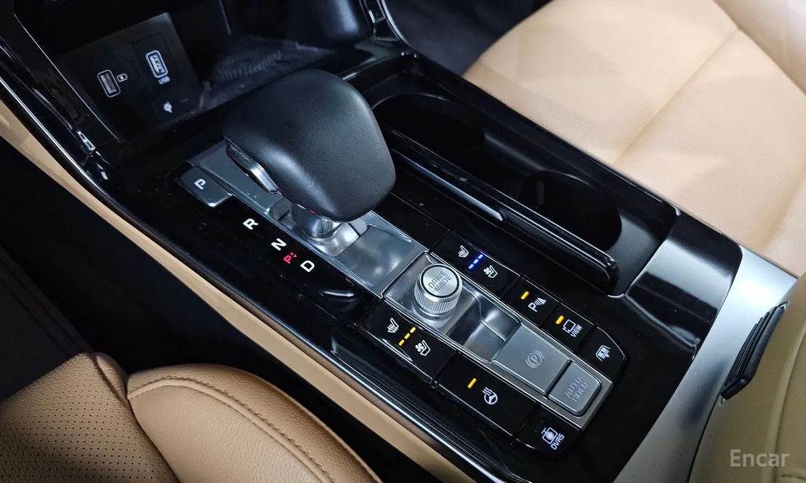 Kia K7 2019 Noblesse