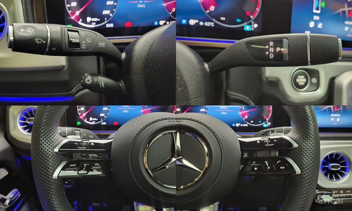 Mercedes-Benz G-Class 2024 G450d