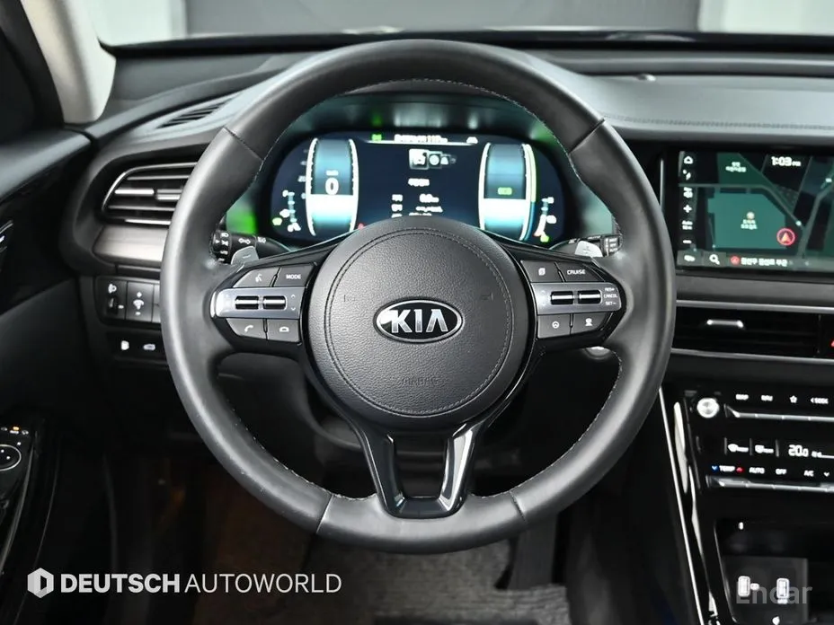 Kia K7 2019 Noblesse
