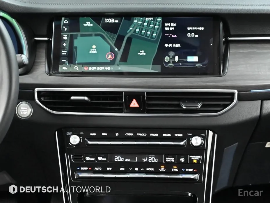 Kia K7 2019 Noblesse