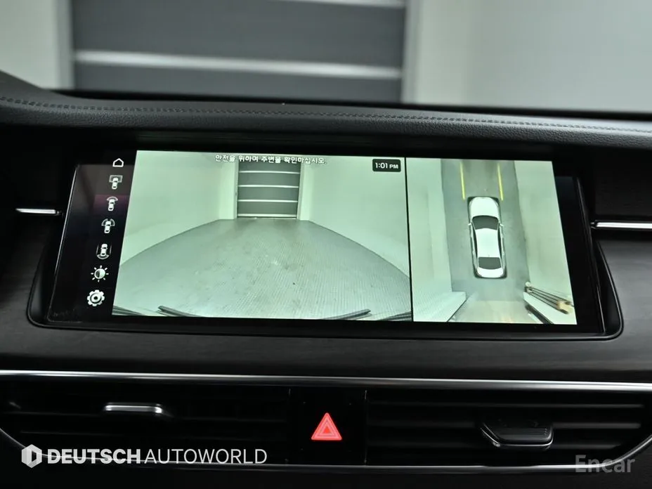 Kia K7 2019 Noblesse