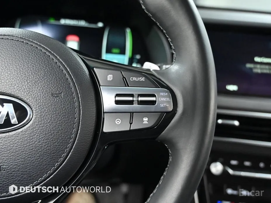 Kia K7 2019 Noblesse