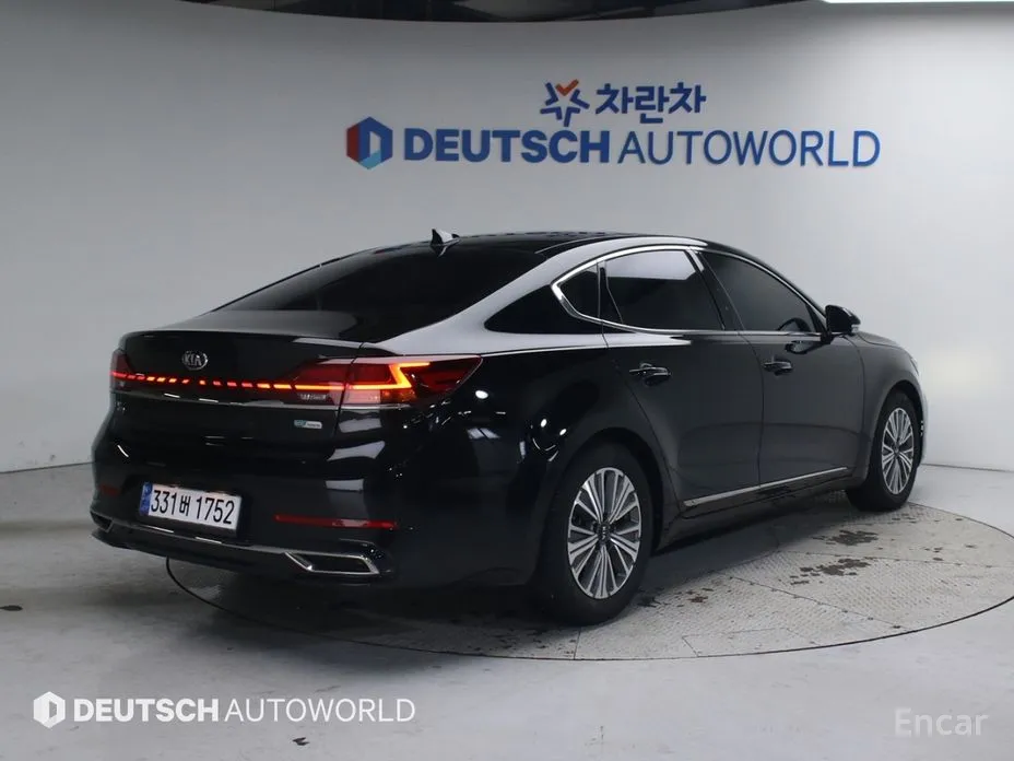 Kia K7 2019 Noblesse