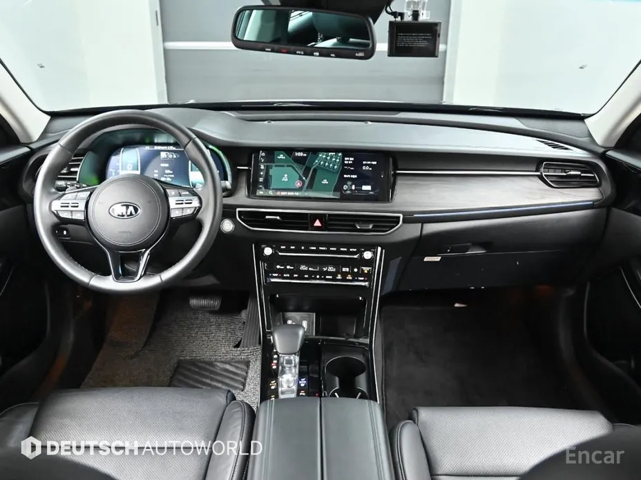 Kia K7 2019 Noblesse