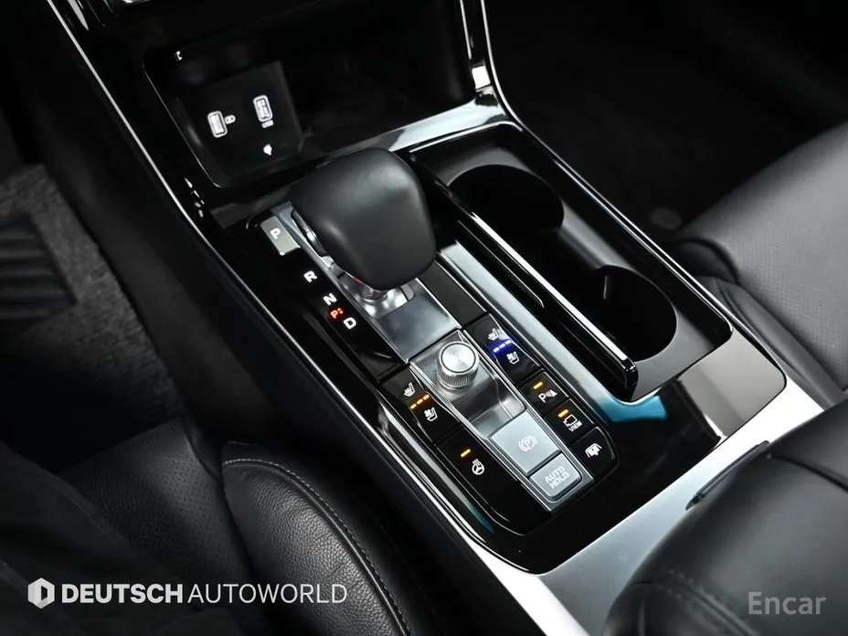 Kia K7 2019 Noblesse