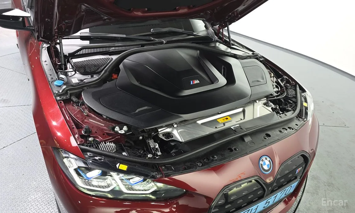 BMW i4 2021 M50 Pro