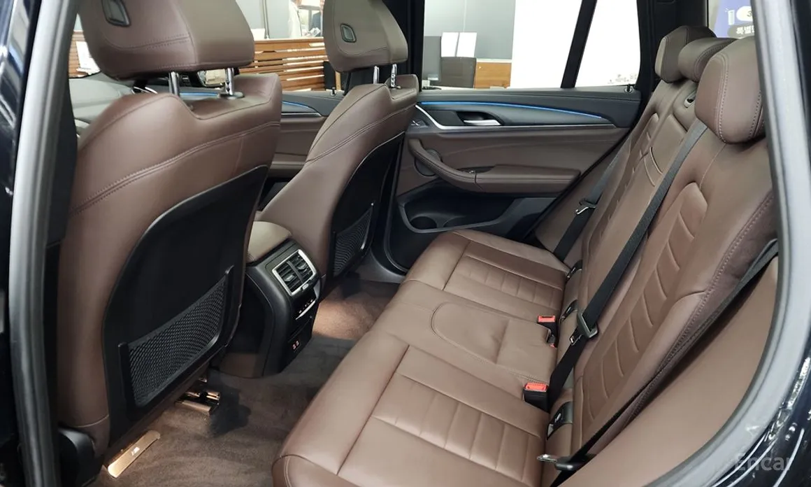 BMW iX3 2021 M Sports