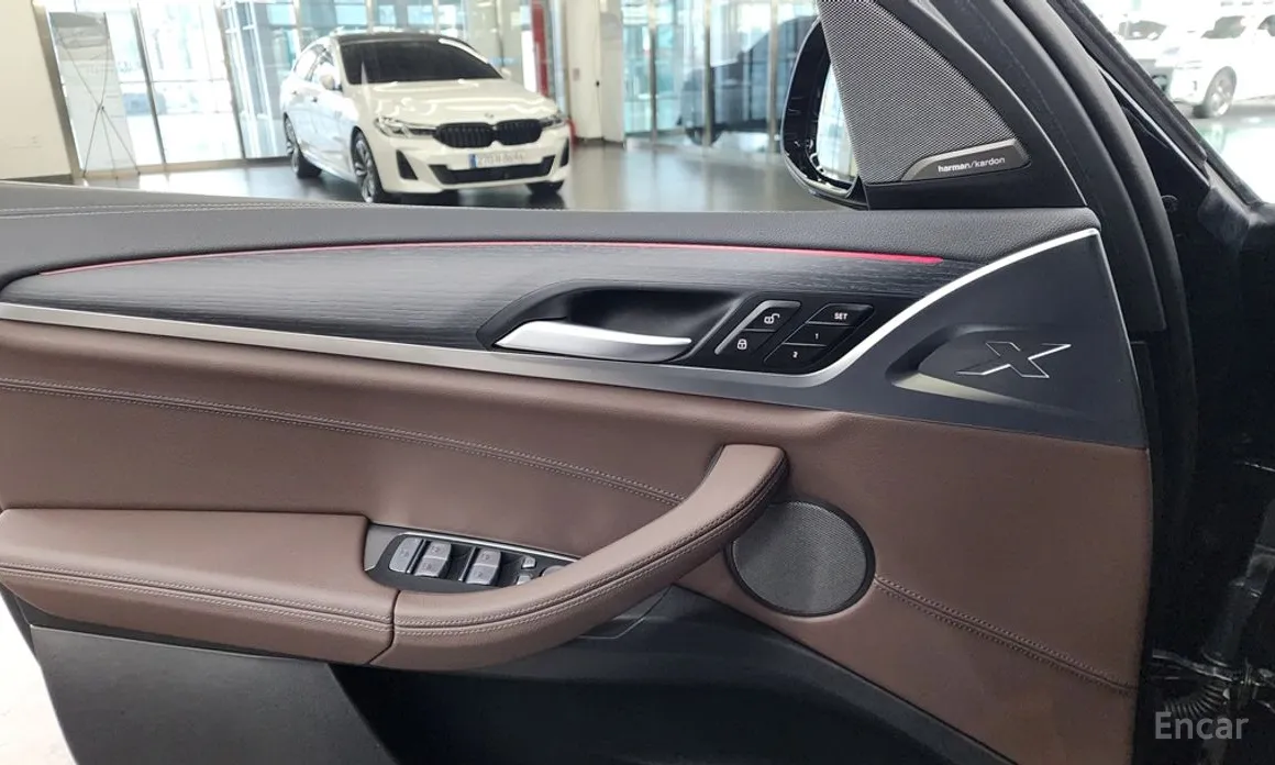 BMW iX3 2021 M Sports