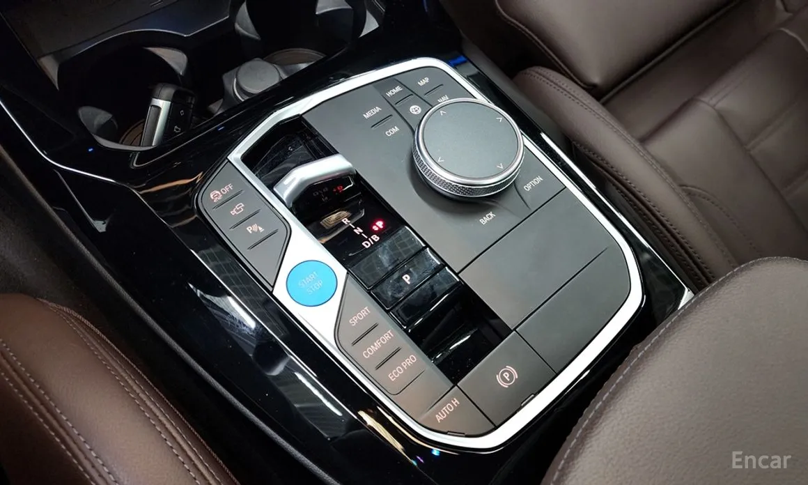 BMW iX3 2021 M Sports