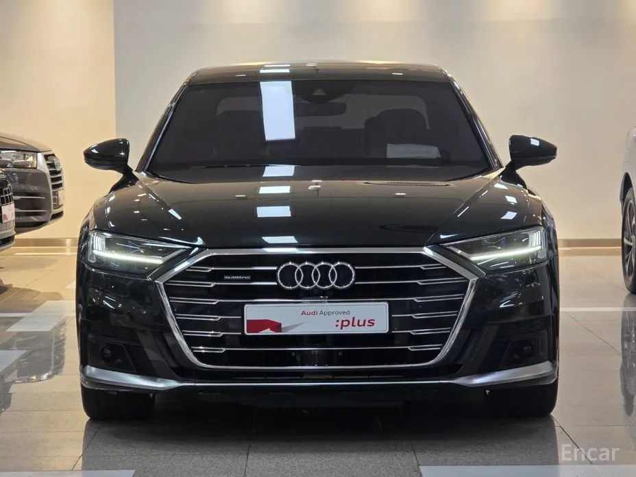 Audi A8 2018 55 TFSI Quattro LWB