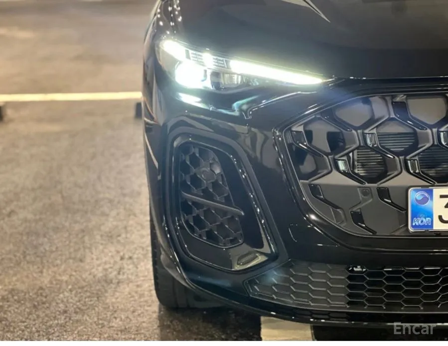 Audi Q5 2025 40 TDI Quattro S Line Black Edition