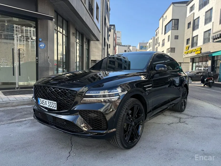 Genesis GV80 2023 3.5T e-S/C Gasoline AWD