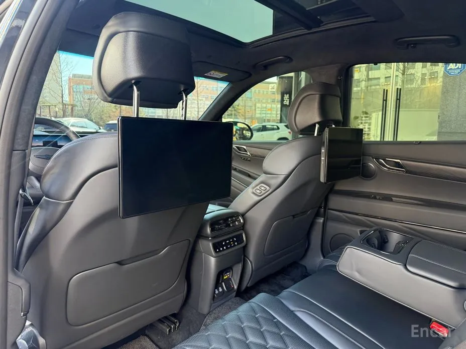 Genesis GV80 2023 3.5T e-S/C Gasoline AWD