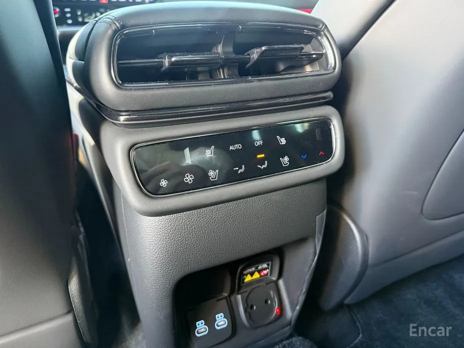 Genesis GV80 2023 3.5T e-S/C Gasoline AWD