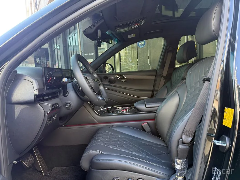 Genesis GV80 2023 3.5T e-S/C Gasoline AWD