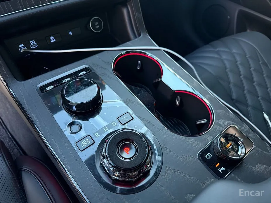 Genesis GV80 2023 3.5T e-S/C Gasoline AWD