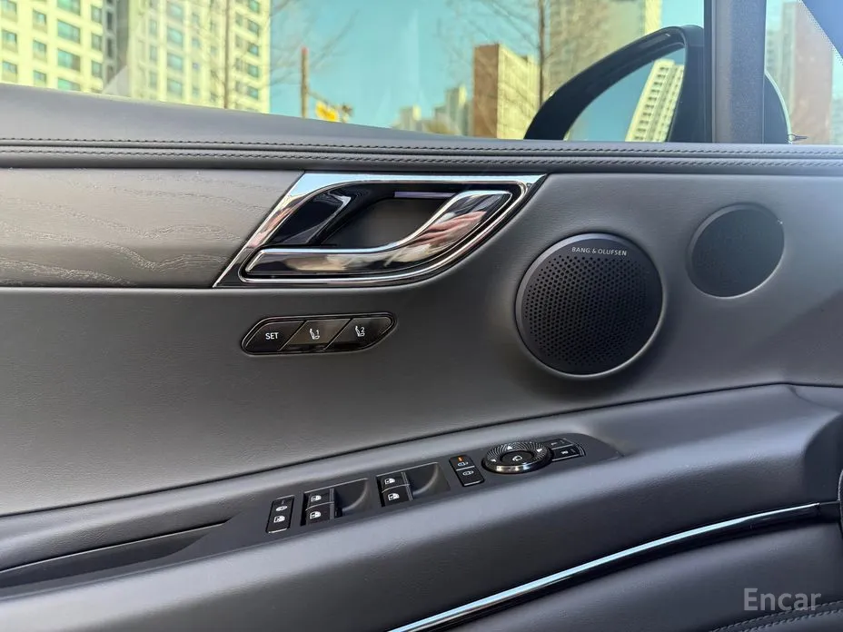 Genesis GV80 2023 3.5T e-S/C Gasoline AWD