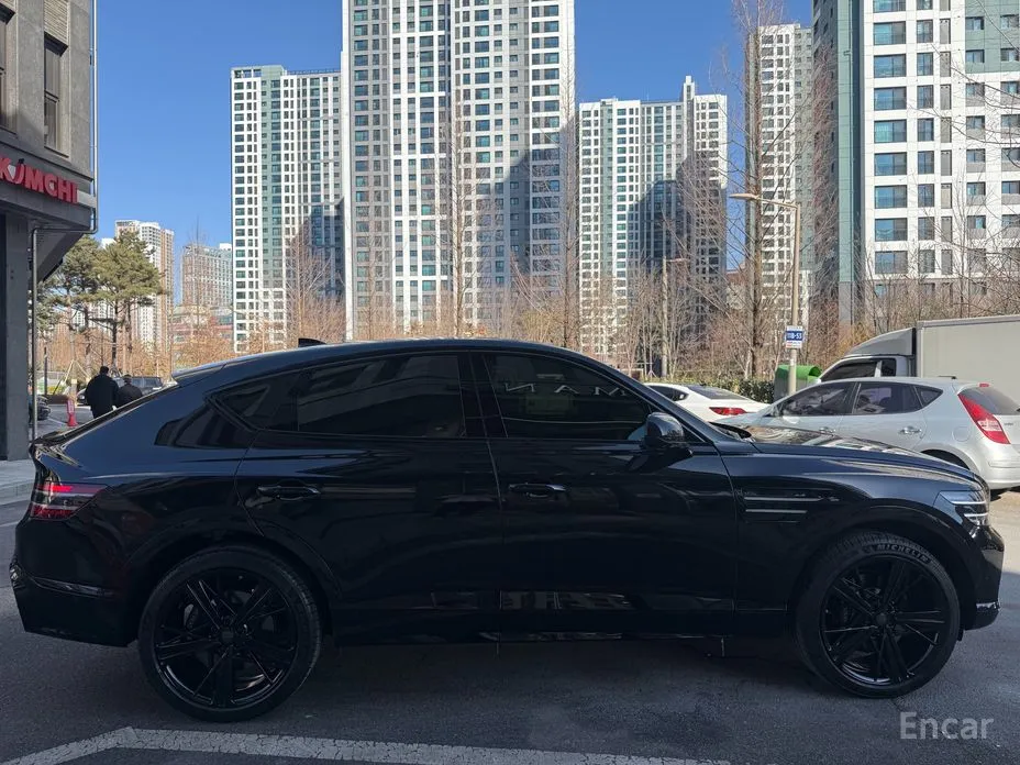 Genesis GV80 2023 3.5T e-S/C Gasoline AWD