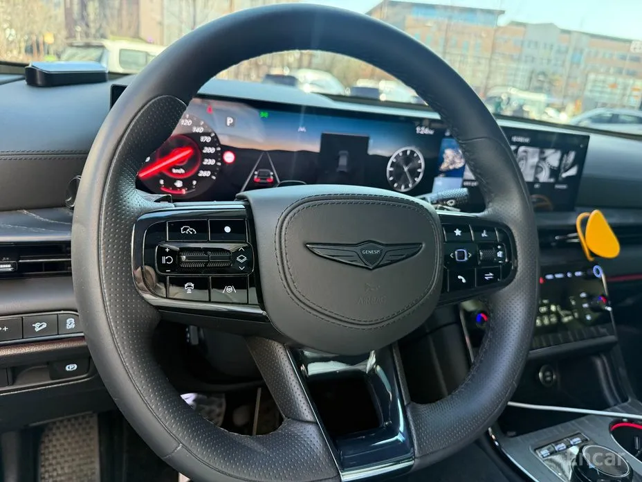 Genesis GV80 2023 3.5T e-S/C Gasoline AWD