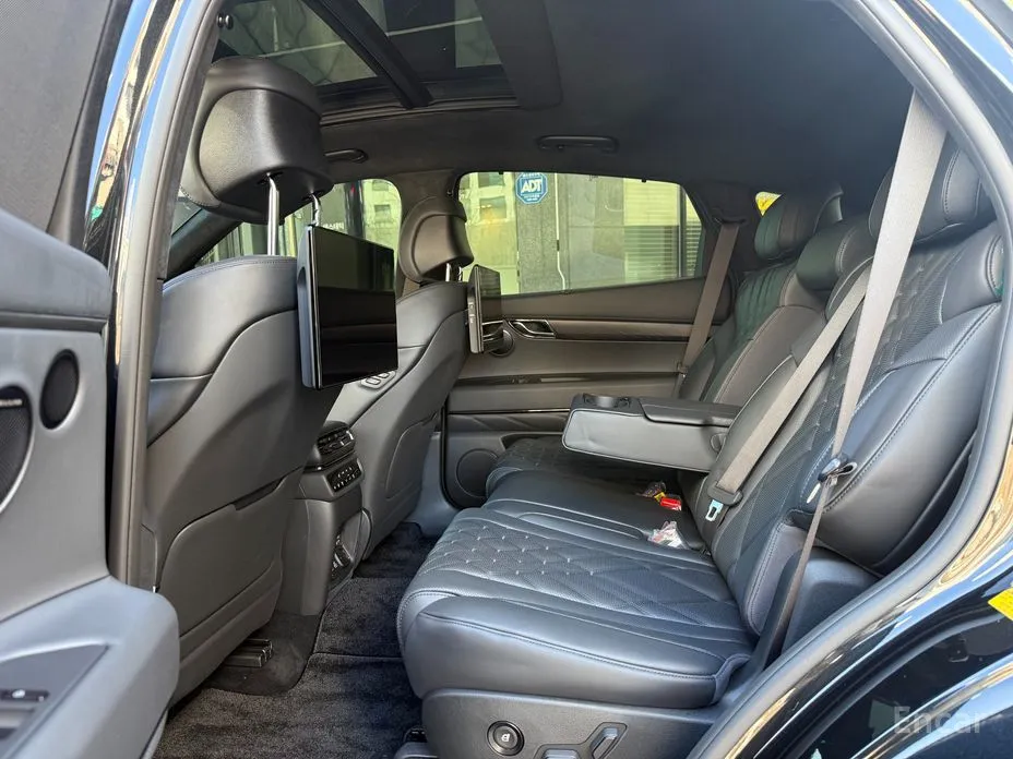 Genesis GV80 2023 3.5T e-S/C Gasoline AWD