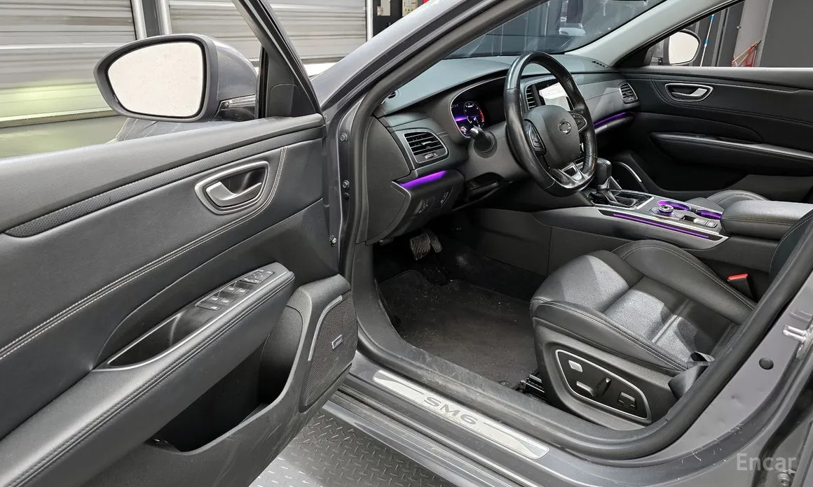 Renault SM6 2020 1.3 TCe LE