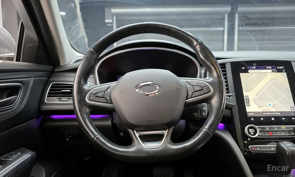 Renault SM6 2020 1.3 TCe LE