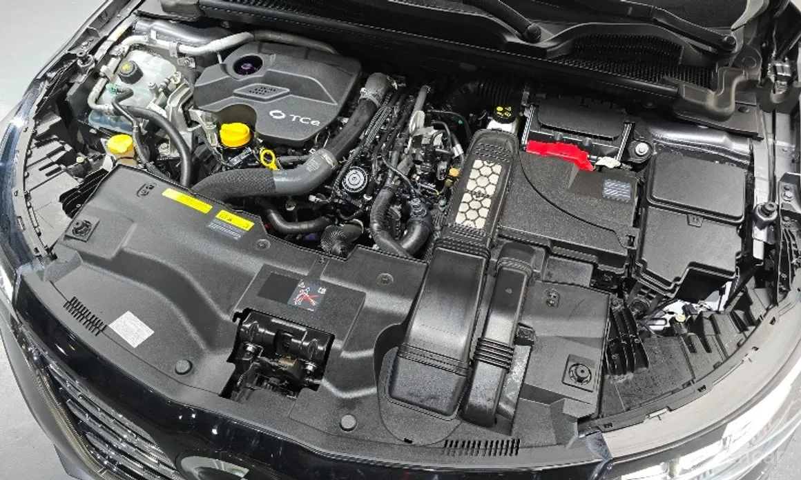 Renault SM6 2020 1.3 TCe LE