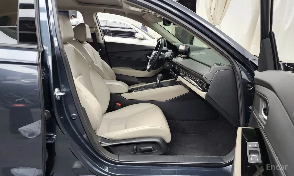 Honda Accord 2023 2.0 Hybrid Touring