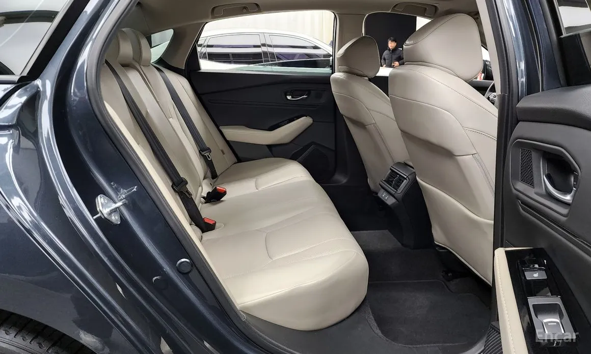 Honda Accord 2023 2.0 Hybrid Touring