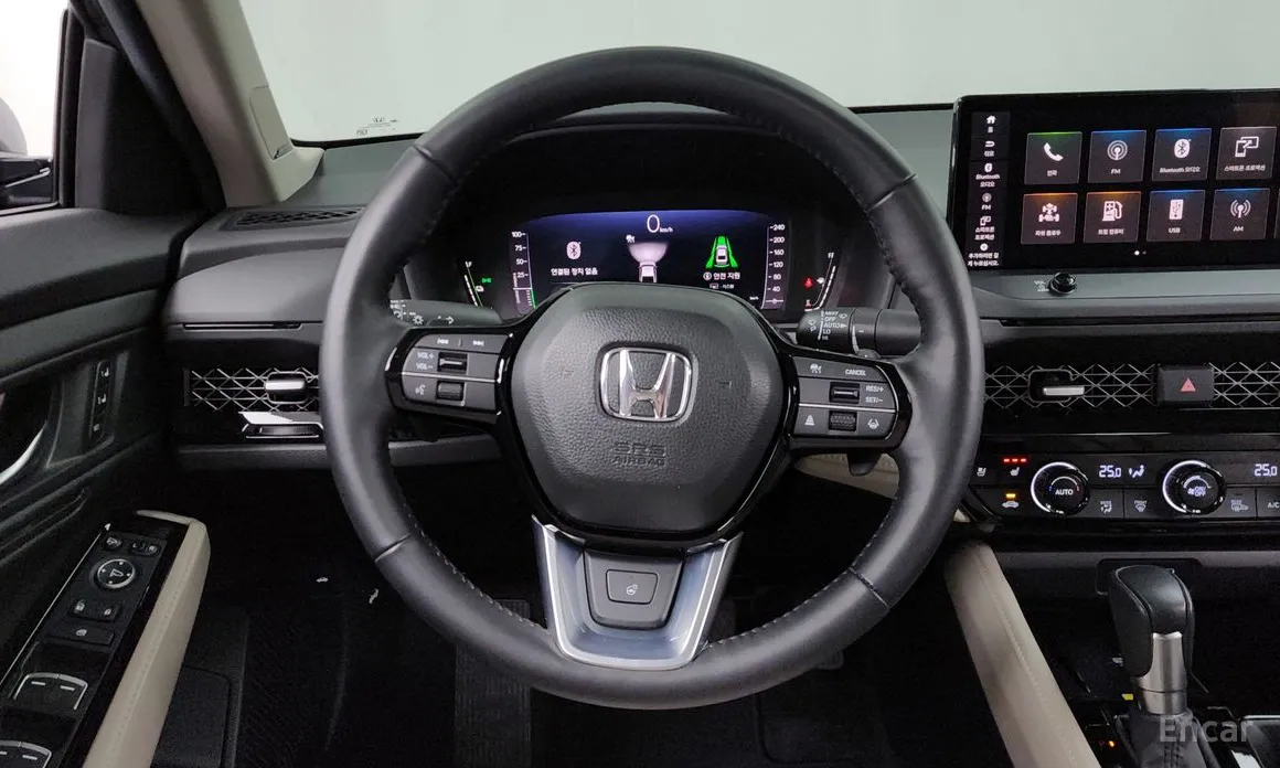 Honda Accord 2023 2.0 Hybrid Touring